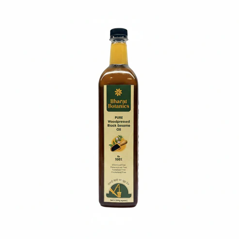 Black Sesame Oil
