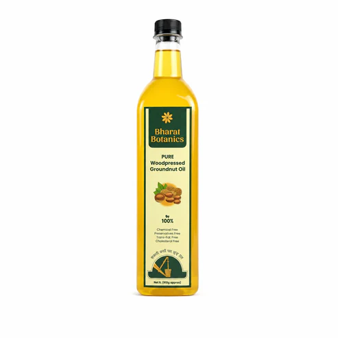 Groundnut Oil