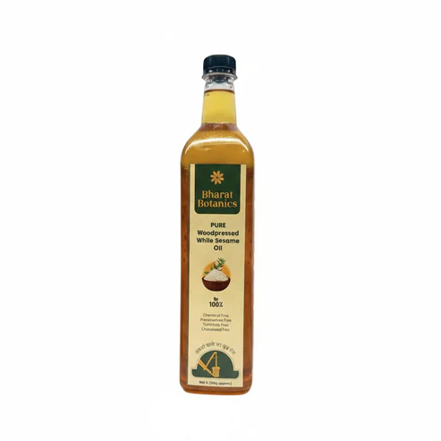 White Sesame Oil